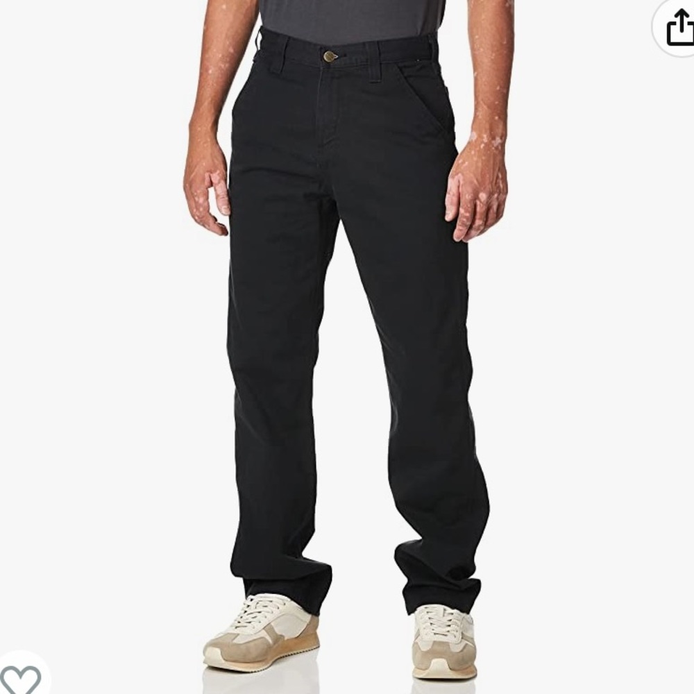 Men’s Carhartt Utility work pant